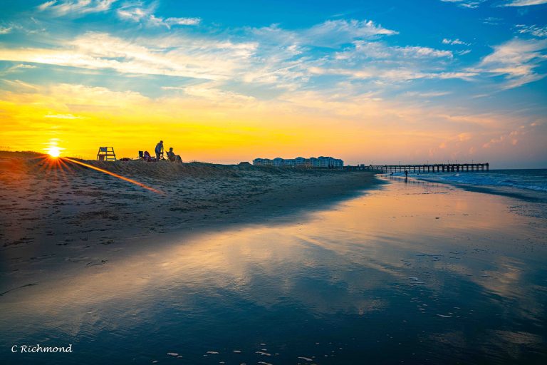 A Beginner’s Guide to Golden Hour in Landscape Photography