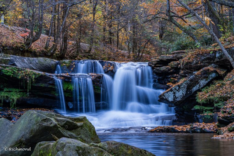 A Beginner’s Guide to Capturing Waterfalls in Landscape Photography