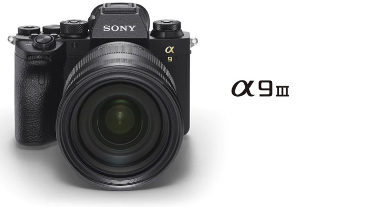 New Sony A9III Camera Rumors